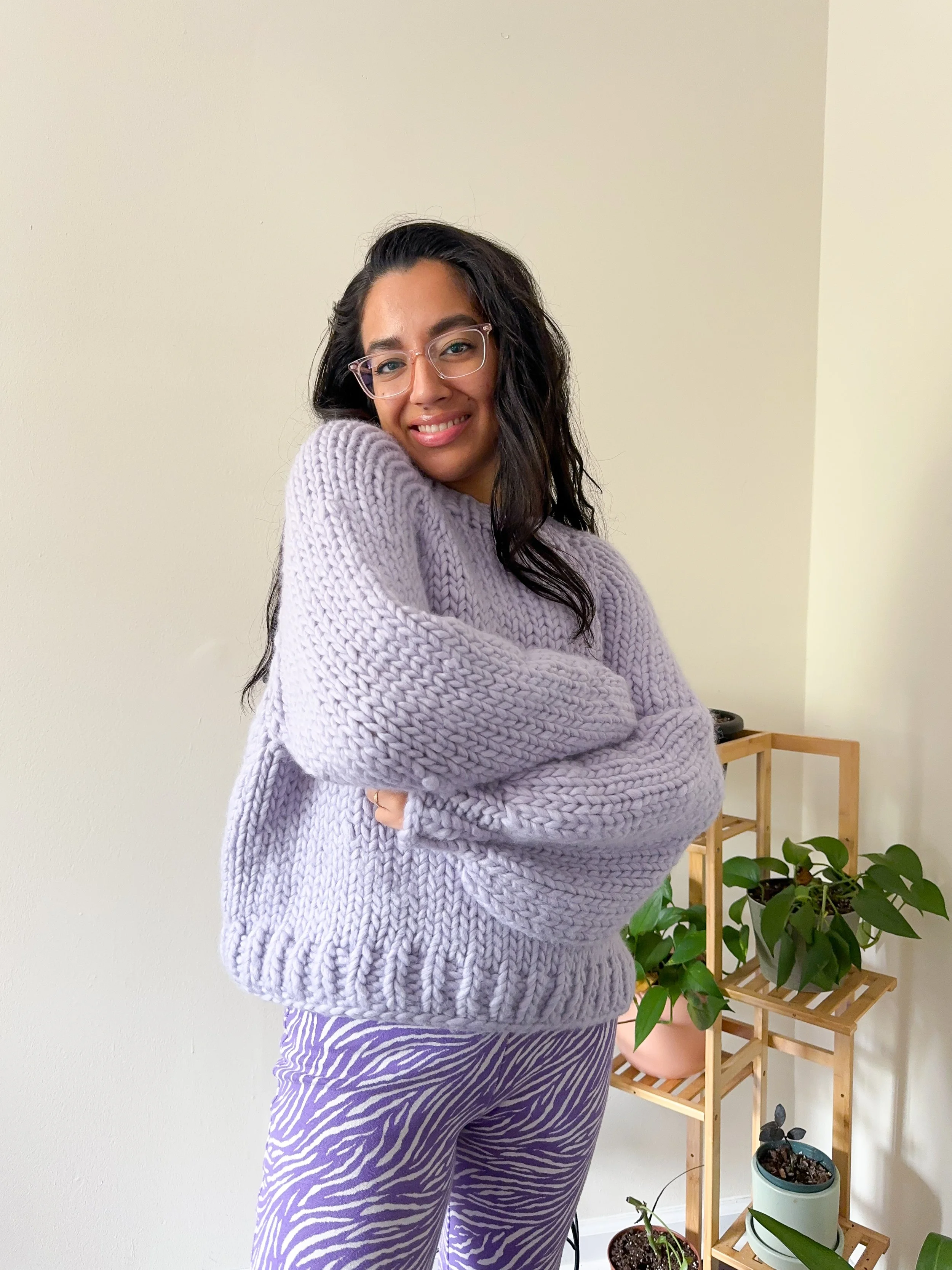 Start Here Top Down Jumper — brendamadethis